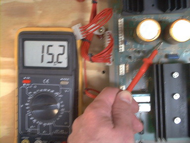 Test Point 2 Module Tem Plate Test Point 2: +12VDC